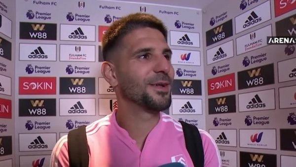 МАЛО НА РУКЕ, МАЛО НА ИСКУСТВО: Јавио се Митровић и објаснио како је уништио Ливерпул МАЛО НА РУКЕ, МАЛО НА ИСКУСТВО: Јавио се Митровић и објаснио како је уништио Ливерпул