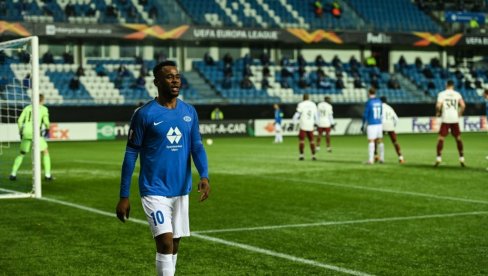 DERBI SEVERNE EVROPE: Domaćinu bili potrebni produžeci da prođe prvu rundu kvalifikacija DERBI SEVERNE EVROPE: Domaćinu bili potrebni produžeci da prođe prvu rundu kvalifikacija