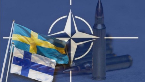 ТУРСКА НЕ ПОПУШТА: Нема пријема Шведске и Финске у НАТО док не испуне обавезе ТУРСКА НЕ ПОПУШТА: Нема пријема Шведске и Финске у НАТО док не испуне обавезе
