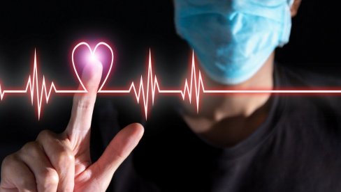 KAKO KOVID 19 OŠTEĆUJE SRCE: Istraživanje pokazalo – protein korone može dovesti do povrede srčanog mišića KAKO KOVID 19 OŠTEĆUJE SRCE: Istraživanje pokazalo – protein korone može dovesti do povrede srčanog mišića