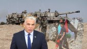ЈАИР ЛАПИД: План за хуманитарни град у Гази је сулуда идеја