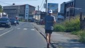 HUMANOST JAČA OD OPEKOTINA: Nemanja Sirar iz Česterega kod Zrenjanina uspešno okončao humanitarnu misiju do manastira Tumane