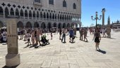 STUDIJA OTKRILA: Lav na Trgu Svetog Marka u Veneciji potiče iz Kine