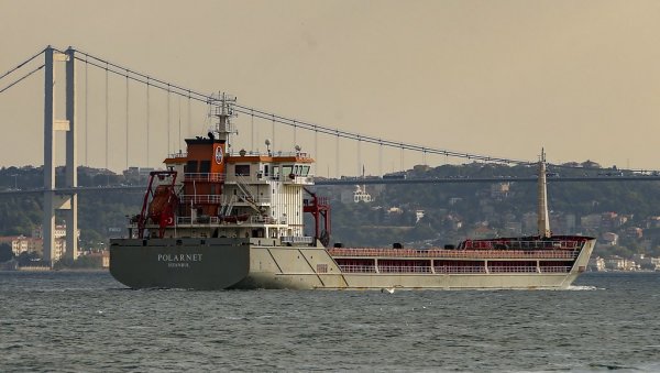ИЗВОЗ ЖИТА ЦРНИМ МОРЕМ: УН траже ефикасније спровођење споразума, 100 бродова чека на пролаз Босфором