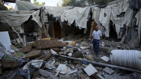 NA METI KIBUCI: Hamas napada izraelske tradicionalne zajednice