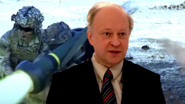 РУСКИ ФУНКЦИОНЕР ТВРДИ: Оружје са Запада може завршити на Блиском истоку и Балкану РУСКИ ФУНКЦИОНЕР ТВРДИ: Оружје са Запада може завршити на Блиском истоку и Балкану