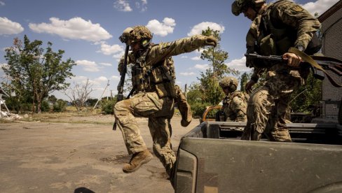 MORAL JE SLOMLJEN: Ukrajinski vojnik je ispričao kako je pobegao iz centra za obuku
