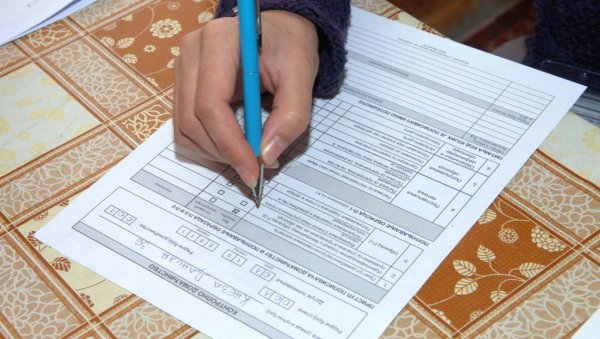 ПОЧЕО ПОПИС СТАНОВНИШТВА: Прелиминарни резултати крајем новембра ПОЧЕО ПОПИС СТАНОВНИШТВА: Прелиминарни резултати крајем новембра
