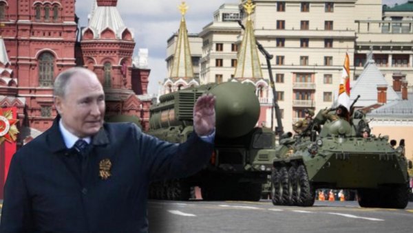 ОТКРИВАМО ПУТИНОВО ТАЈНО ОРУЖЈЕ: Русија најопасније адуте чува за касније и не користи их у Украјини (ВИДЕО) ОТКРИВАМО ПУТИНОВО ТАЈНО ОРУЖЈЕ: Русија најопасније адуте чува за касније и не користи их у Украјини (ВИДЕО)