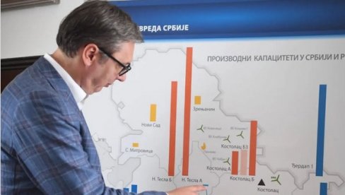 VUČIĆ OBJAVIO SJAJNE VESTI: Srbija je danas na istorijskom maksimumu u rezervama prirodnog gasa VUČIĆ OBJAVIO SJAJNE VESTI: Srbija je danas na istorijskom maksimumu u rezervama prirodnog gasa