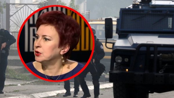 ОГЛАСИЛА СЕ РУСКА НОВИНАРКА КОЈУ СУ УХАПСИЛИ АЛБАНЦИ: Интересовало их је шта знам о трговини органа ОГЛАСИЛА СЕ РУСКА НОВИНАРКА КОЈУ СУ УХАПСИЛИ АЛБАНЦИ: Интересовало их је шта знам о трговини органа