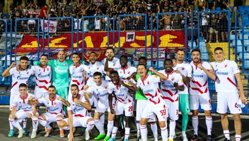 U ZVEZDI TRLJAJU RUKE: Stiže najmanje 11 miliona evra, dve utakmice dele crveno-bele od trostruko veće zarade U ZVEZDI TRLJAJU RUKE: Stiže najmanje 11 miliona evra, dve utakmice dele crveno-bele od trostruko veće zarade