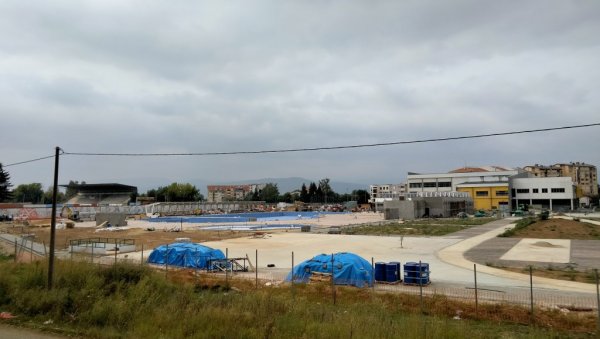 ВРЕМЕ ПРОДУЖИЛО РОК: Отворено купалиште у Пироту биће завршено 15. септембра ВРЕМЕ ПРОДУЖИЛО РОК: Отворено купалиште у Пироту биће завршено 15. септембра