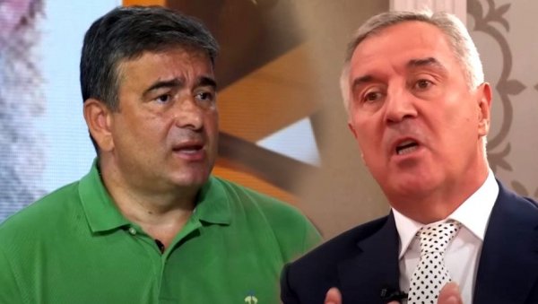 МЕДОЈЕВИЋ: Ђукановић је добио гаранције од нове власти да га неће дирати МЕДОЈЕВИЋ: Ђукановић је добио гаранције од нове власти да га неће дирати