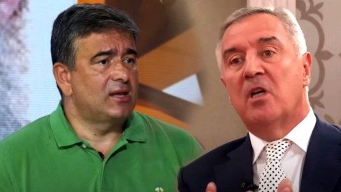 MEDOJEVIĆ: Đukanović je dobio garancije od nove vlasti da ga neće dirati