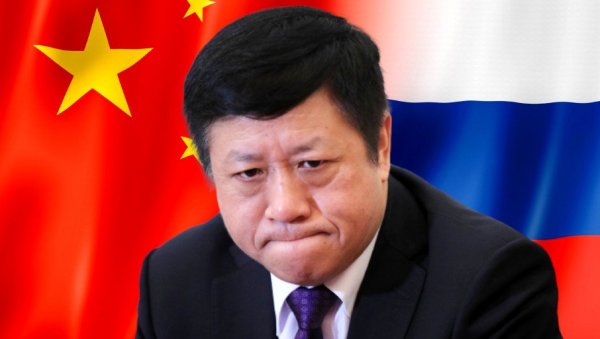 ШИРЕЊЕМ НАТО СТЕ САТЕРАЛИ РУСИЈУ У ЋОШАК: Кинески дипломата открио шта је крајњи циљ Запада ШИРЕЊЕМ НАТО СТЕ САТЕРАЛИ РУСИЈУ У ЋОШАК: Кинески дипломата открио шта је крајњи циљ Запада