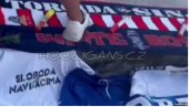 ХРВАТИ ДИВЉАЛИ, ПА ДОБИЛИ ПО НОСУ! Навијачи Хајдука извукли дебљи крај (ВИДЕО) ХРВАТИ ДИВЉАЛИ, ПА ДОБИЛИ ПО НОСУ! Навијачи Хајдука извукли дебљи крај (ВИДЕО)