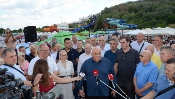 ЈАГОДИНА ТУРИСТИЧКИ ЦЕНТАР СРБИЈЕ Палма: У летњој сезони недостаје најмање 1.000 лежајева ЈАГОДИНА ТУРИСТИЧКИ ЦЕНТАР СРБИЈЕ Палма: У летњој сезони недостаје најмање 1.000 лежајева