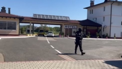 U SRPSKOJ, POSLE TERORIZMA U MOSKVI, BEZBEDNOST NA VIŠEM NIVOU: Pojačano prisustvo policije U SRPSKOJ, POSLE TERORIZMA U MOSKVI, BEZBEDNOST NA VIŠEM NIVOU: Pojačano prisustvo policije