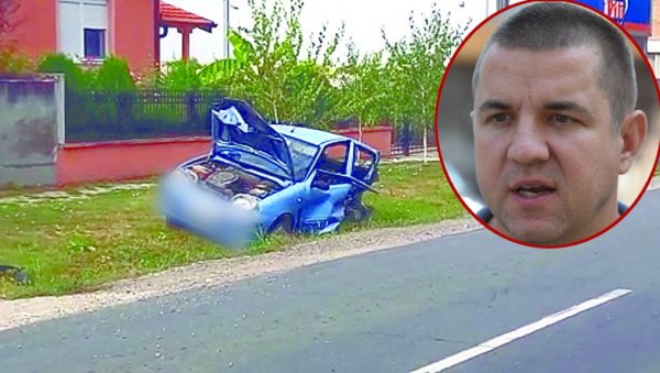 ОДУЗИМАЊЕ ПОЕНА БЛАГА КАЗНА ЗА БАХАТЕ ВОЗАЧЕ: Дамир Окановић о узроцима и последицама честих саобраћајних несрећа - Треба пооштрити казне ОДУЗИМАЊЕ ПОЕНА БЛАГА КАЗНА ЗА БАХАТЕ ВОЗАЧЕ: Дамир Окановић о узроцима и последицама честих саобраћајних несрећа - Треба пооштрити казне