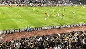 УЕФА ПО КРАТКОМ ПОСТУПКУ КАЗНИЛА ПАРТИЗАН: Црно-бели на удару двоструких санкција УЕФА ПО КРАТКОМ ПОСТУПКУ КАЗНИЛА ПАРТИЗАН: Црно-бели на удару двоструких санкција