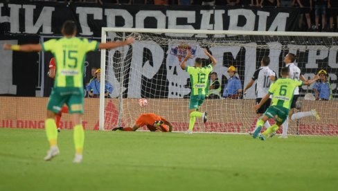 ŽUTO-ZELENI SPREMNI ZA PLEJ-OF: AEK je bez poraza na deset utakmica