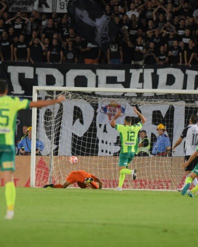 ПАРТИЗАНОВ ЏЕЛАТ У ХРВАТСКОЈ: Кипрани још нису примили гол у Лиги конференције