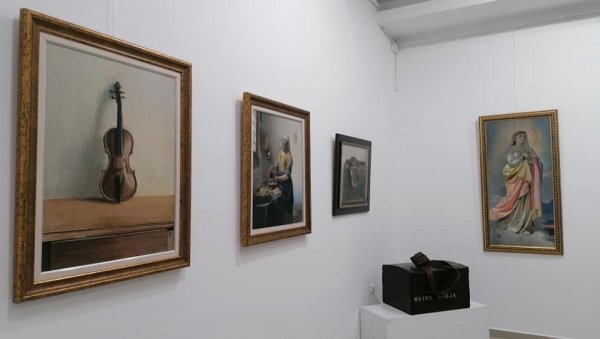 ОД ХИПЕР ДО КЛАСИЧНОГ РЕАЛИЗМА: У Пожаревцу постхумна изложба „Путовања“ ОД ХИПЕР ДО КЛАСИЧНОГ РЕАЛИЗМА: У Пожаревцу постхумна изложба „Путовања“