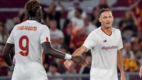 VELIKO POJAČANJE ZA BEŠIKTAŠ: Fudbaler Rome stigao u Istanbul