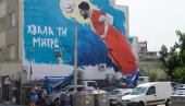МИТРОВИЋ БДИ НАД БЕОГРАДОМ: Србија се поклонила репрезентативцу Србије - Хвала, Митре (ФОТО)