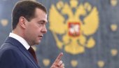 MEDVEDEV ODLUČAN: Rusija će učiniti sve da spreči treći svetski rat i nuklearnu katastrofu