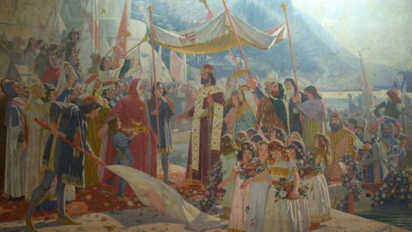 АКО СЕ ОВАКО ПРЕЗИВАТЕ, МОЖДА СТЕ ПЛЕМИЋКОГ ПОРЕКЛА: Ово је списак најстаријих српских презимена АКО СЕ ОВАКО ПРЕЗИВАТЕ, МОЖДА СТЕ ПЛЕМИЋКОГ ПОРЕКЛА: Ово је списак најстаријих српских презимена