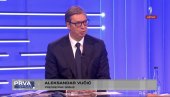 НЕ МОГУ ДА ПОДНЕСЕМ РАСТУРАЊЕ ДРЖАВЕ Вучић: Није сваки протест нешто што морамо да подржимо, морамо да бранимо Србију