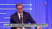 ВУЧИЋ ОТКРИО: Међу кандидатима за мандатара су Ана Брнабић и Милош Вучевић ВУЧИЋ ОТКРИО: Међу кандидатима за мандатара су Ана Брнабић и Милош Вучевић