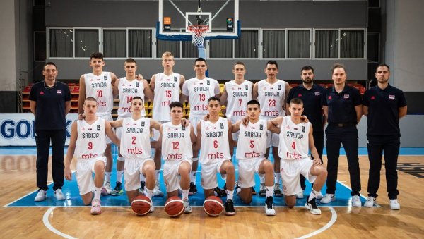 ХРВАТСКА САВЛАДАЛА СРБИЈУ У КОШАРЦИ! Орлићи прокоцкали 21 поен, ривал славио као да је добио трофеј ХРВАТСКА САВЛАДАЛА СРБИЈУ У КОШАРЦИ! Орлићи прокоцкали 21 поен, ривал славио као да је добио трофеј