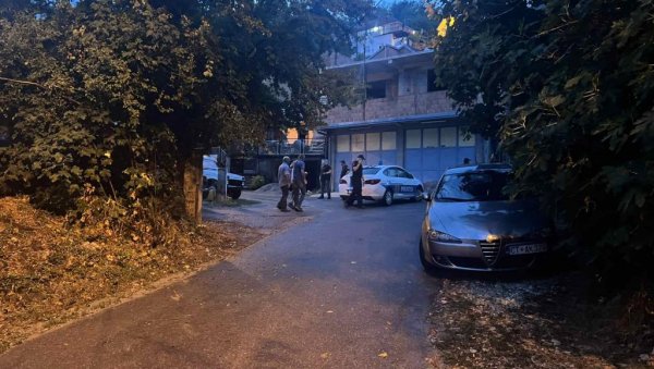 ПОЛИЦИЈА ДОШЛА ОДМАХ НАКОН ПОЗИВА: Начелник Одељења безбедности о масакру на Цетињу ПОЛИЦИЈА ДОШЛА ОДМАХ НАКОН ПОЗИВА: Начелник Одељења безбедности о масакру на Цетињу