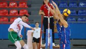 MEMORIJAL VAGNER: Odbojkaši Srbije savladali Iran