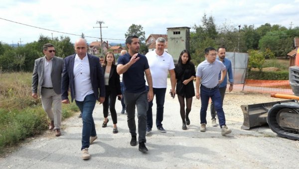 ТОМИСЛАВ МОМИРОВИЋ: У 30 локалних самоуправа министарство тренутно гради најмодернију еколошку инфраструктуру ТОМИСЛАВ МОМИРОВИЋ: У 30 локалних самоуправа министарство тренутно гради најмодернију еколошку инфраструктуру