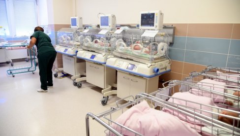 PRISTIŽU PRVE BROJKE: Do sada testirano skoro 50 beba na SMA PRISTIŽU PRVE BROJKE: Do sada testirano skoro 50 beba na SMA