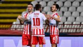 ODE ZVEZDA NA +10: Šampion nokautirao Voždovac, umakao Partizanu i zagrejao se za Ligu šampiona (VIDEO) ODE ZVEZDA NA +10: Šampion nokautirao Voždovac, umakao Partizanu i zagrejao se za Ligu šampiona (VIDEO)