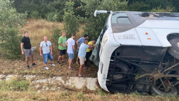 АМБАСАДОР СРБИЈЕ У БУГАРСКОЈ: Повређенима се пружа адекватна помоћ АМБАСАДОР СРБИЈЕ У БУГАРСКОЈ: Повређенима се пружа адекватна помоћ