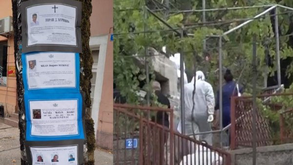 ВУК ХТЕО ДА ЗАТРЕ ЈОШ ЈЕДНУ ПОРОДИЦУ: Нови детаљи незапамћеног злочина на Цетињу у коме је Бориловић угасио десет живота ВУК ХТЕО ДА ЗАТРЕ ЈОШ ЈЕДНУ ПОРОДИЦУ: Нови детаљи незапамћеног злочина на Цетињу у коме је Бориловић угасио десет живота