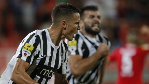 БИВШИ КАПИТЕН ПАРТИЗАНА ИМА НОВИ КЛУБ: Напустио Чешку, ево где наставља каријеру