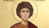 ДАНАС СЛАВИМО СВЕТОГ СТЕФАНА ЛЕТЊЕГ: Празник мира и слоге, чувајте се ове појаве