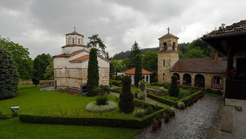 ČUVENI MANASTIR VELUĆE DOBIO MUZEJ: Riznica duhovnog blaga