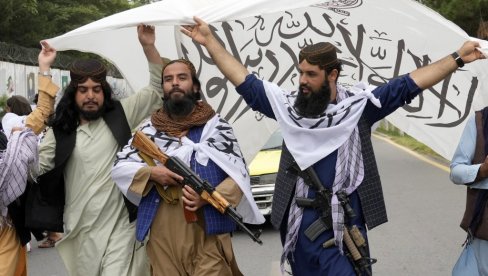 VRHOVNI SUD RUSIJE DONEO HITNU ODLUKU: Talibanima se zabranjuje delovanje u toj zemlji VRHOVNI SUD RUSIJE DONEO HITNU ODLUKU: Talibanima se zabranjuje delovanje u toj zemlji