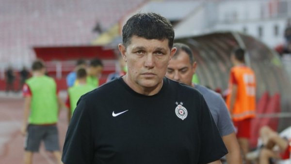ЉУДИ МОРАЈУ ДА СХВАТЕ... Гордан Петрић после прве евро-победе у сезони има обавештење за све навијаче Партизана ЉУДИ МОРАЈУ ДА СХВАТЕ... Гордан Петрић после прве евро-победе у сезони има обавештење за све навијаче Партизана