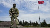 ОБОРЕН АМЕРИЧКИ ШПИЈУНСКИ ДРОН ИЗНАД ЕНЕРГОДАРА: Беспилотна летелица коју користи ВСУ срушена дејством ПВО