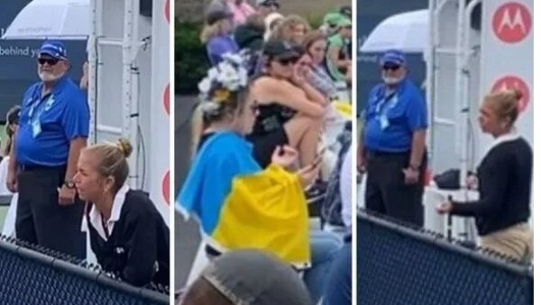 ОГЛАСИО СЕ МРЗИТЕЉ НОВАКА ЂОКОВИЋА: Украјинка провоцирала Рускиње, а њему сметају Срби (ВИДЕО) ОГЛАСИО СЕ МРЗИТЕЉ НОВАКА ЂОКОВИЋА: Украјинка провоцирала Рускиње, а њему сметају Срби (ВИДЕО)