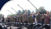 ЖИВЕЛА ВОЈСКА СРБИЈЕ Вучић: Ми се својим војницима и оружјем поносимо ЖИВЕЛА ВОЈСКА СРБИЈЕ Вучић: Ми се својим војницима и оружјем поносимо